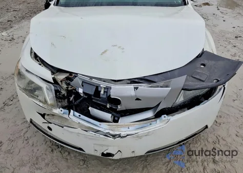 2009 Acura Tl z USA, uszkodzony, nr VIN 19UUA86529A006259